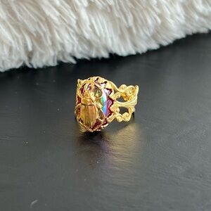 Beetle Ring